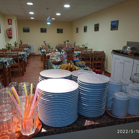 Hotel La Guindal Arriondas Exterior photo