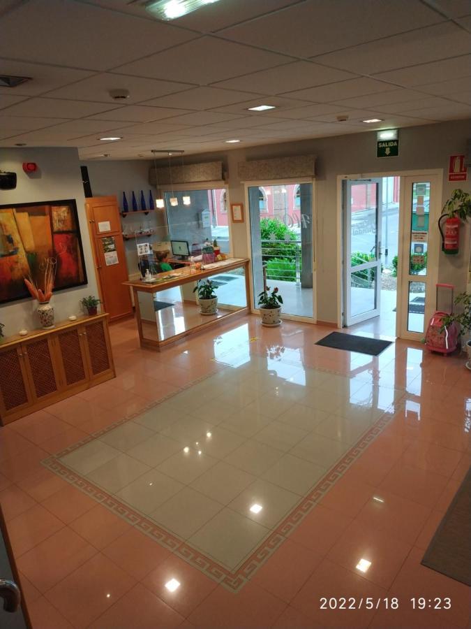 Hotel La Guindal Arriondas Exterior photo