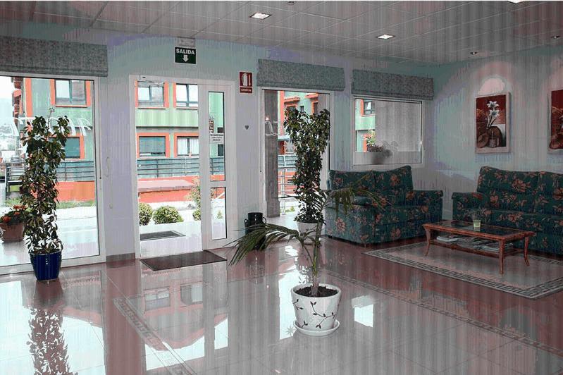 Hotel La Guindal Arriondas Exterior photo
